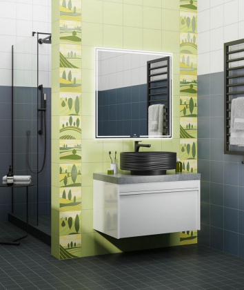 Декор Бардини 2 20x20x0,69