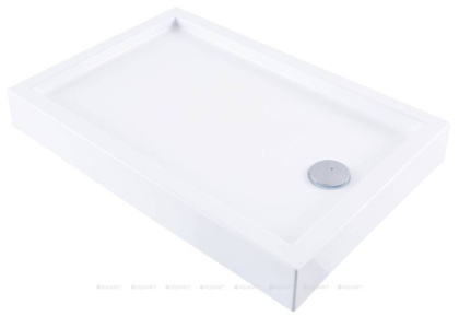 Душевой поддон Aquanet GL180 120x80