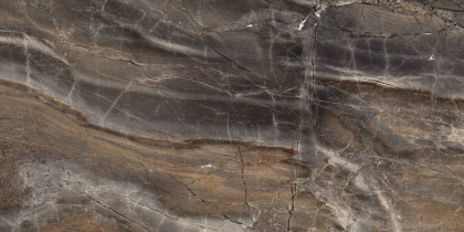 Керамогранит К18_9 Laparet Electra Brown (120смх60смх9мм) (2шт_1,44м2) полированный, м2