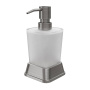 Amper K-5499NICKEL Дозатор для жидкого мыла Amper K-5499NICKEL Дозатор для жидкого мыла