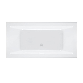 Акриловая ванна  RETHING CUBIC 180x90 R PULG&PLAY RIHO FALL Акриловая ванна  RETHING CUBIC 180x90 R PULG&PLAY RIHO FALL