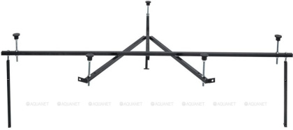 Каркас сварной для акриловой ванны Aquanet Flores 150x150 Каркас сварной для акриловой ванны Aquanet Flores 150x150
