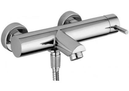 Смеситель для ванны с душем Paffoni Stick SK022CR