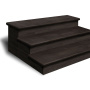 Ступень фронтальная PELDANO WENGUE 33х33х4, Forest Ступень фронтальная PELDANO WENGUE 33х33х4, Forest