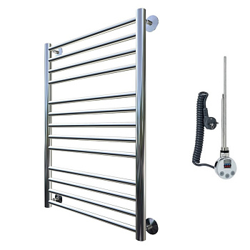 Полотенцесушитель Богема эл ТЭН 80*50 (ЛЦ20) Полотенцесушитель Богема эл ТЭН 80*50 (ЛЦ20)