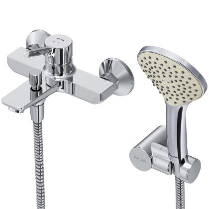 Смеситель Для ванны и душа c душевым набором F85B15000 X-Joy S