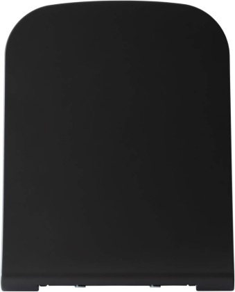 Крышка-сиденье для унитаза Allen Brau Infinity 4.21014.AN антрацит Крышка-сиденье для унитаза Allen Brau Infinity 4.21014.AN антрацит