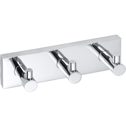 Планка с 3-мя кючками