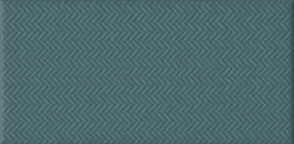 Плитка настенная 19072 Пальмейра зеленый (20см*9,9см*6,9мм) (52шт/1,03м2) ткань, м2