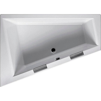 Акриловая ванна DOPPIO R Акриловая ванна DOPPIO R