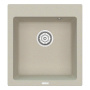 Мойка кухонная Point Моко 47 PN3006BG, светло-бежевый Мойка кухонная Point Моко 47 PN3006BG, светло-бежевый