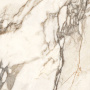 Керамогранит Laparet Calacatta Bronze белый полированный 60х60 (4шт_1,44м2), м2