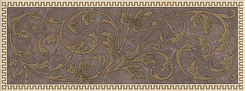 Декор AD\A363\15106 Орсэ 15*40*8 (уп/10шт), шт