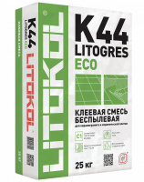 Клей цементный С1 LITOGRES K44 ECO 25кг
