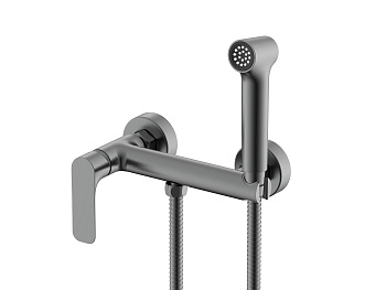 Смеситель Raglo настенный с гигиеническим душем R03.51.09