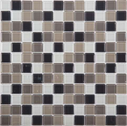Мозаика 823-059 стекло (25*25*4) 300*300 