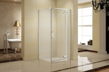 Душевой уголок Aquanet Logic C900 AE32-S-90х90U-CT 900x900, прозрачное стекло Душевой уголок Aquanet Logic C900 AE32-S-90х90U-CT 900x900, прозрачное стекло