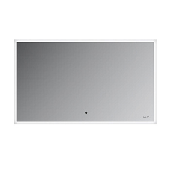 M71AMOX1001SA SPIRIT V2.0, Зеркало с LED-подсветкой и системой антизапотевания, ИК-сенсор, 100 см M71AMOX1001SA SPIRIT V2.0, Зеркало с LED-подсветкой и системой антизапотевания, ИК-сенсор, 100 см
