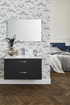 Зеркало Jacob Delafon Ola EB1099-RU 100см, шт