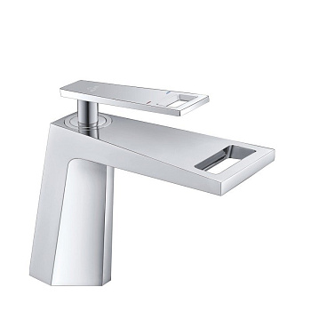 Смеситель для раковины латунь R2001 Смеситель для раковины латунь R2001