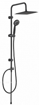 Душевая стойка Aquanet Passion S AF300-70-S-B Душевая стойка Aquanet Passion S AF300-70-S-B