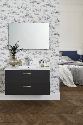 Раковина-столешница Jacob Delafon Ola EXUA112-00 101х46 см, шт