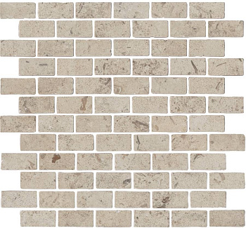 Декор 1 мозаичный MBD013 Про Лаймстоун Антика бежевый матовый 30см*32см*9мм (1уп/5шт/)., шт Декор 1 мозаичный MBD013 Про Лаймстоун Антика бежевый матовый 30см*32см*9мм (1уп/5шт/)., шт