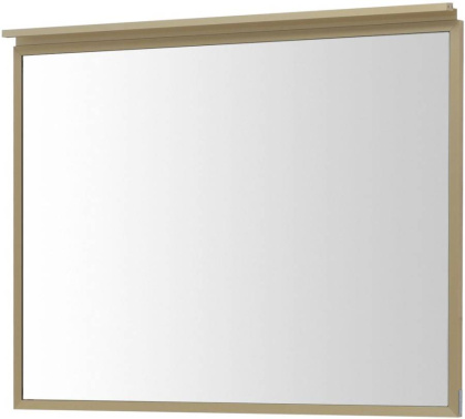 Зеркало Allen Brau Priority 100 1.31017.03 латунь браш