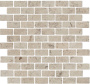 Декор 1 мозаичный MBD013 Про Лаймстоун Антика бежевый матовый 30см*32см*9мм (1уп/5шт/)., шт