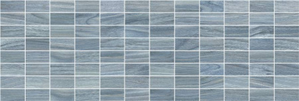 Декор MM60067 Zen мозаичный синий 20*60,шт Декор MM60067 Zen мозаичный синий 20*60,шт