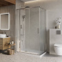 Душевой уголок BELBAGNO LUCE-AH-21 Душевой уголок BELBAGNO LUCE-AH-21