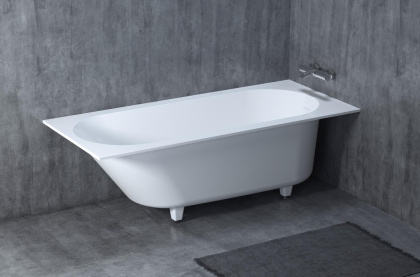 Ванна из искусственного камня ORNELLA_KIT 180,102412M Ванна из искусственного камня ORNELLA_KIT 180,102412M