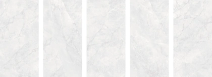 Керамогранит Iberia Bianco Carving Satin 60х120 (2 шт.в уп)