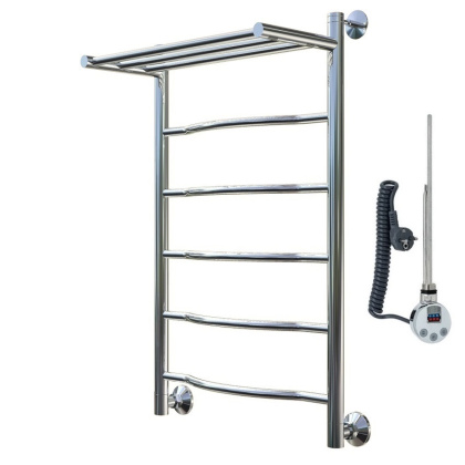 Полотенцесушитель Лотос эл ТЭН 1 П 80*50 (ЛЦ28) Полотенцесушитель Лотос эл ТЭН 1 П 80*50 (ЛЦ28)