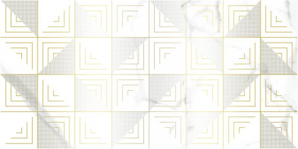 Декор OS\A195\34050 Blondi белый 25*50, шт