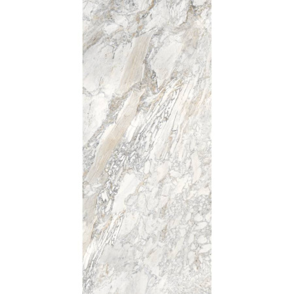 Керамический слэб DOMINO ASH - B ELEGANCE 2800х1200х6мм , Polished 