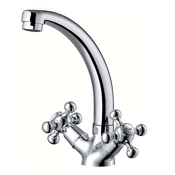 Смеситель РЕЗИНОВЫЕ кранбуксы д/кухни GIRONA, арт.01430GRG Смеситель РЕЗИНОВЫЕ кранбуксы д/кухни GIRONA, арт.01430GRG