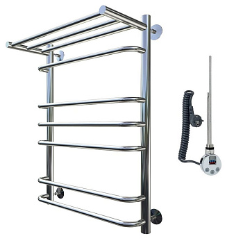 Полотенцесушитель Идеал эл ТЭН 3 П 80*50 (ЛЦ5) Полотенцесушитель Идеал эл ТЭН 3 П 80*50 (ЛЦ5)