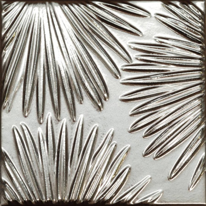 Декор Агдаль 4 металл глянцевый структура 15x15x0,9 Декор Агдаль 4 металл глянцевый структура 15x15x0,9