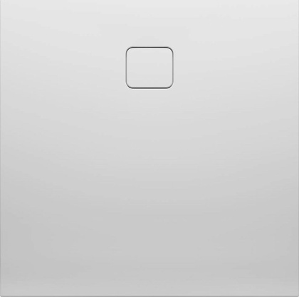 Акриловый душевой поддон Riho Basel 430 100x100 белый + сифон DC340050000000S