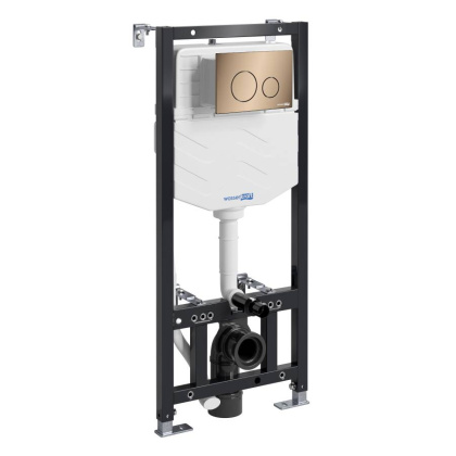 Aller 10TLT.010.ME.RG02 Система инсталляции для унитазов