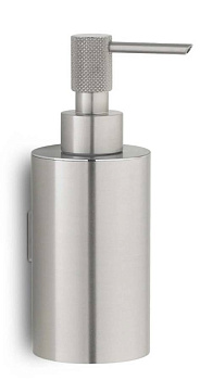 Настенный Дозатор Uno Nickel Brush 10977-NB Boheme