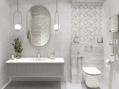 GT93VG Плитка облиц. Neo Loft _ 50*25 ботаника_ 1 \74,25