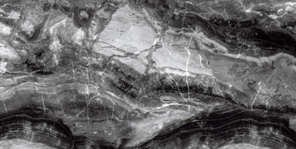 Duna/Velsaa - Керамогранит - Ониче Черный - 120х60 см (Detroit Black)