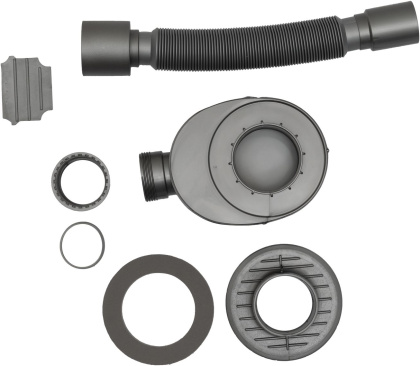 Сифон для поддонов Allen Brau Priority/Infinity 8.21.31-SF