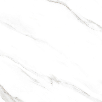 Swizer White Керамогранит белый 60x60 Матовый
