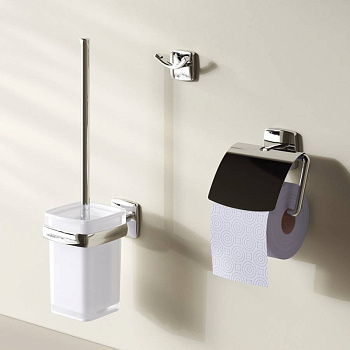 Набор аксессуаров для зоны туалета AK90T1703W