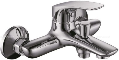 Смеситель для ванны с душем Aquanet Atletic AF310-20С Смеситель для ванны с душем Aquanet Atletic AF310-20С