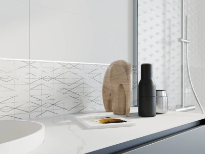 Плитка Meissen Keramik Trendy зеленый 25x75 TYU021 Плитка Meissen Keramik Trendy зеленый 25x75 TYU021