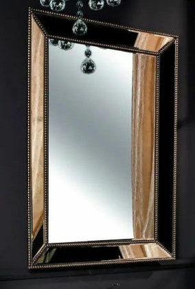 Зеркало VOGUE 70x100, зеркальная рама 529 Boheme Зеркало VOGUE 70x100, зеркальная рама 529 Boheme